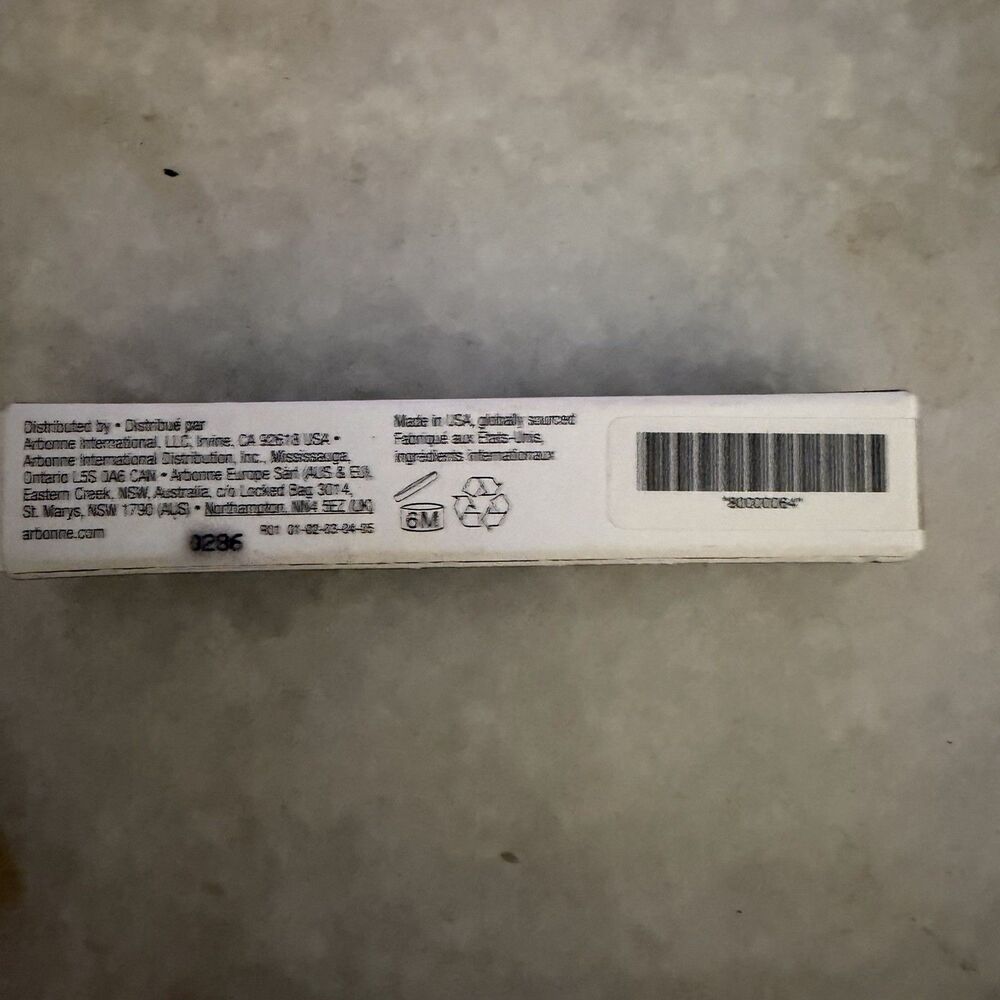 Arbonne Shape It Up Tinted Brow Cream LIGHT /MEDIUM 0.12oz NEW Discontinued HTF - Picture 6 of 7
